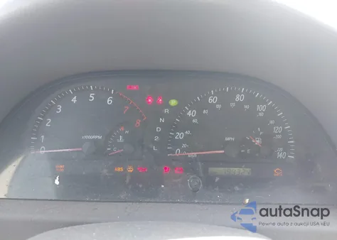 2003 Toyota Camry Le from USA, damaged, VIN 4T1BE32K03U119220